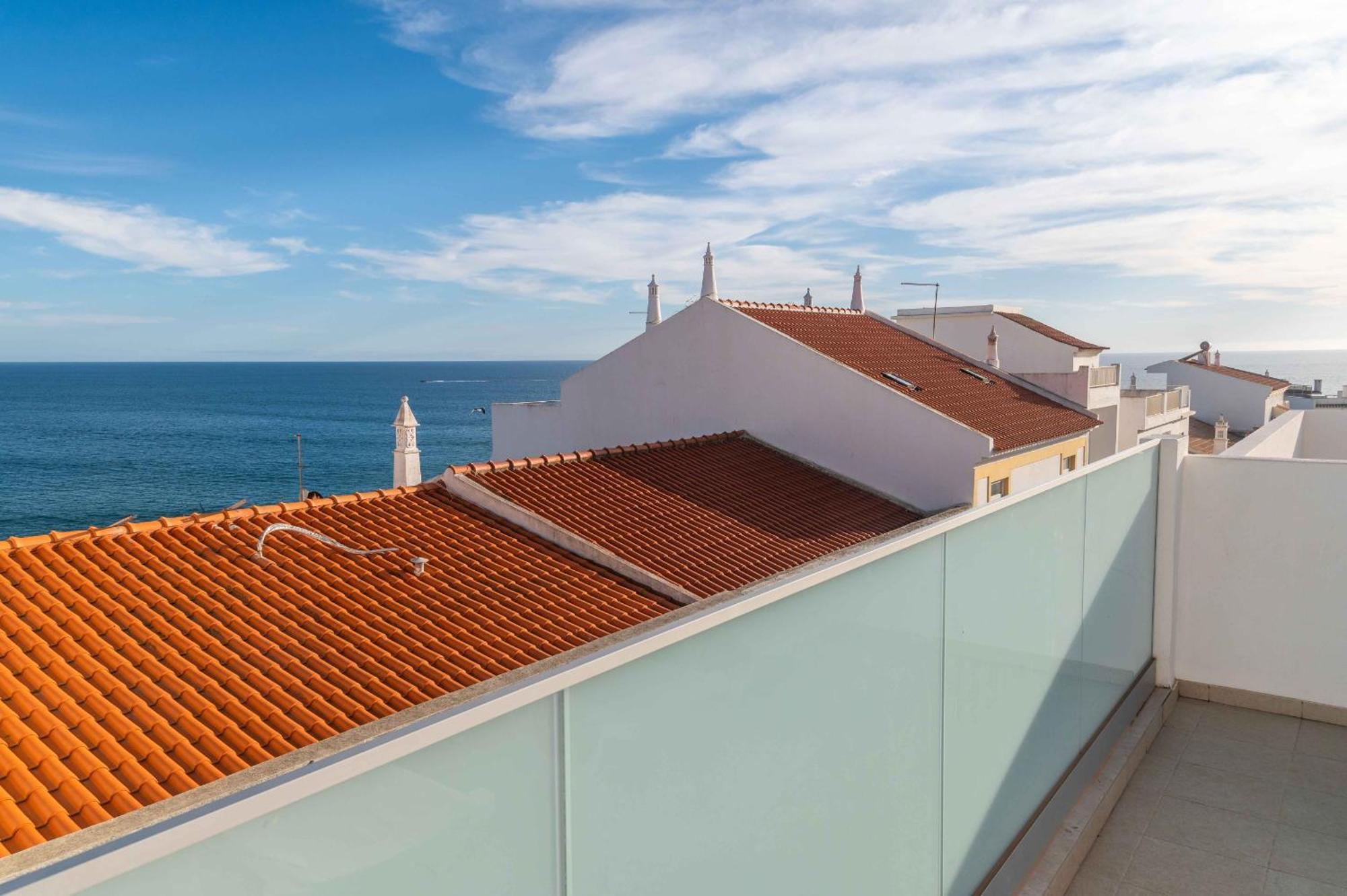 Casa Mar D'Alma - 100M From The Beach Albufeira Bagian luar foto