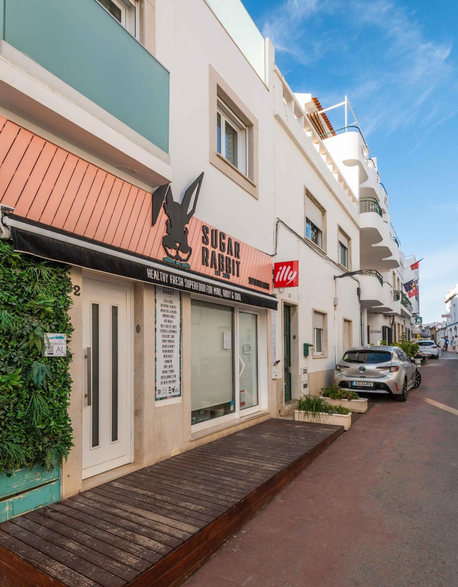 Casa Mar D'Alma - 100M From The Beach Albufeira Bagian luar foto