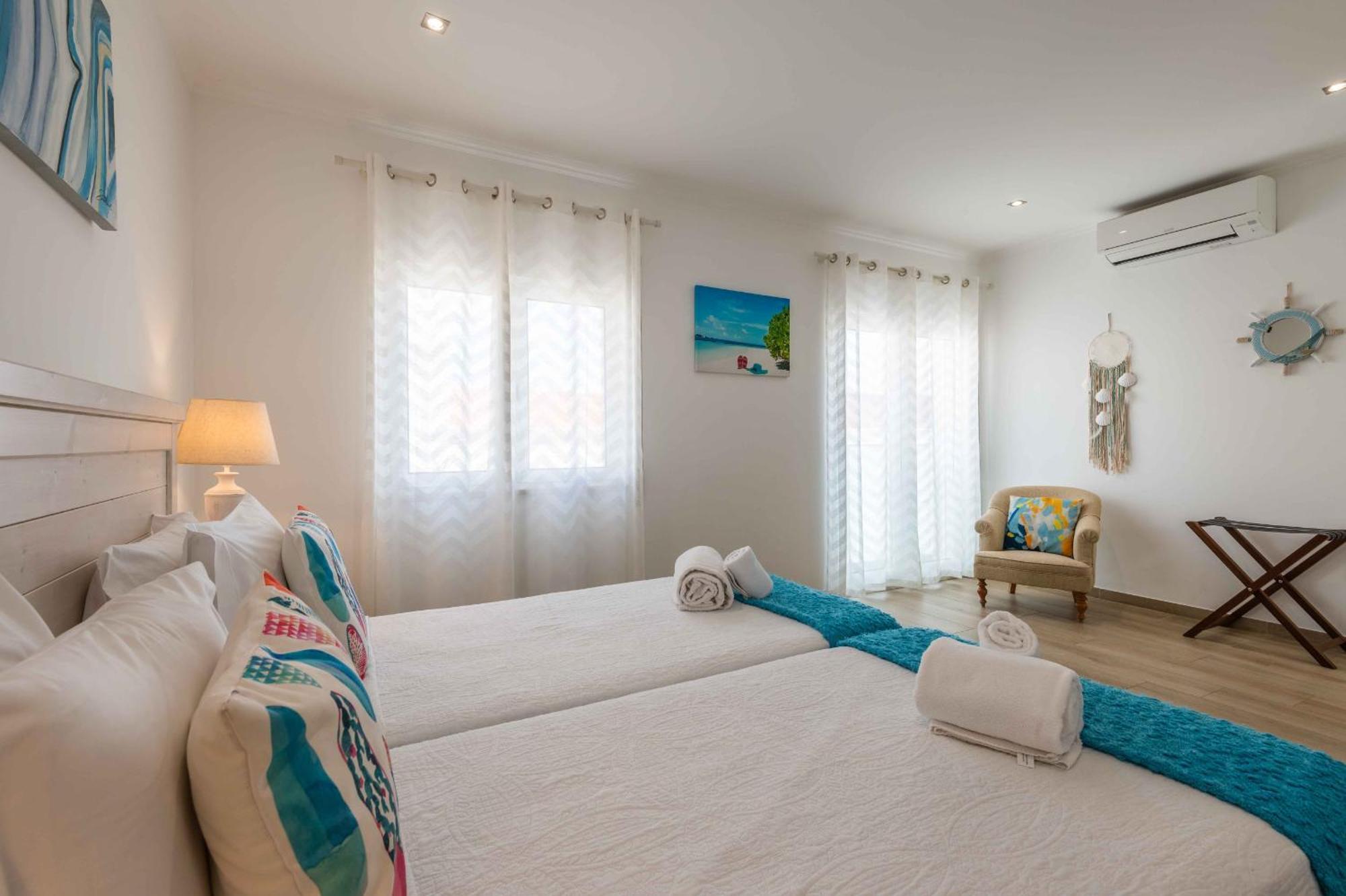 Casa Mar D'Alma - 100M From The Beach Albufeira Bagian luar foto