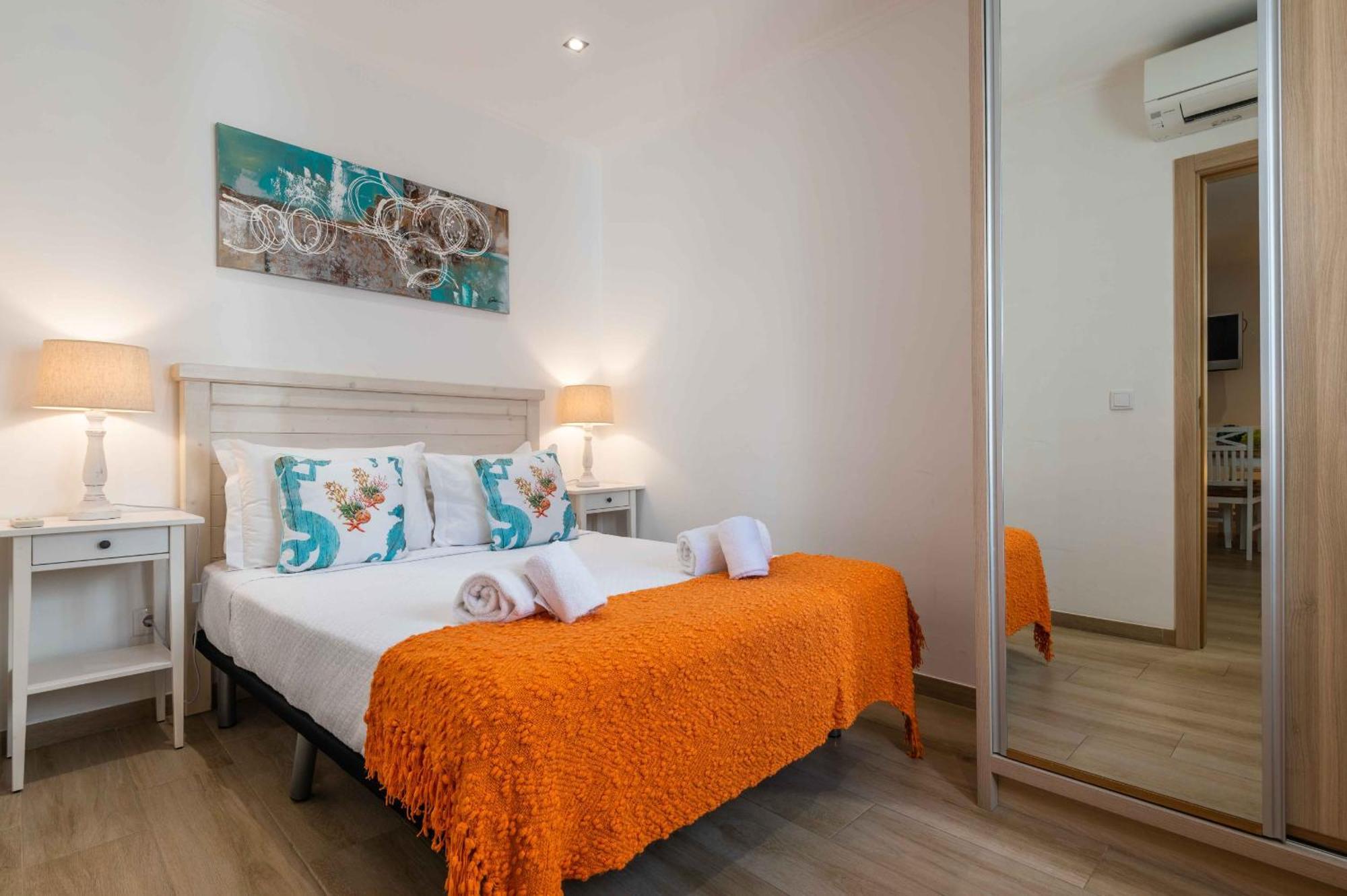 Casa Mar D'Alma - 100M From The Beach Albufeira Bagian luar foto