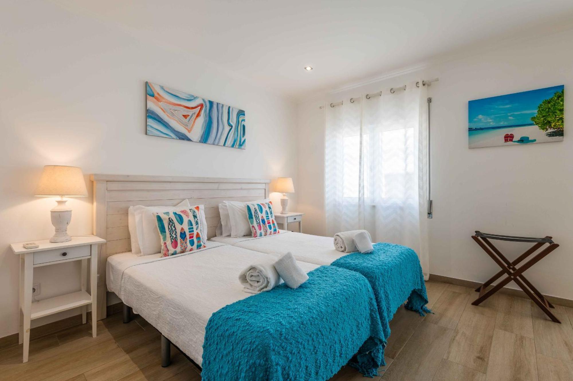 Casa Mar D'Alma - 100M From The Beach Albufeira Bagian luar foto