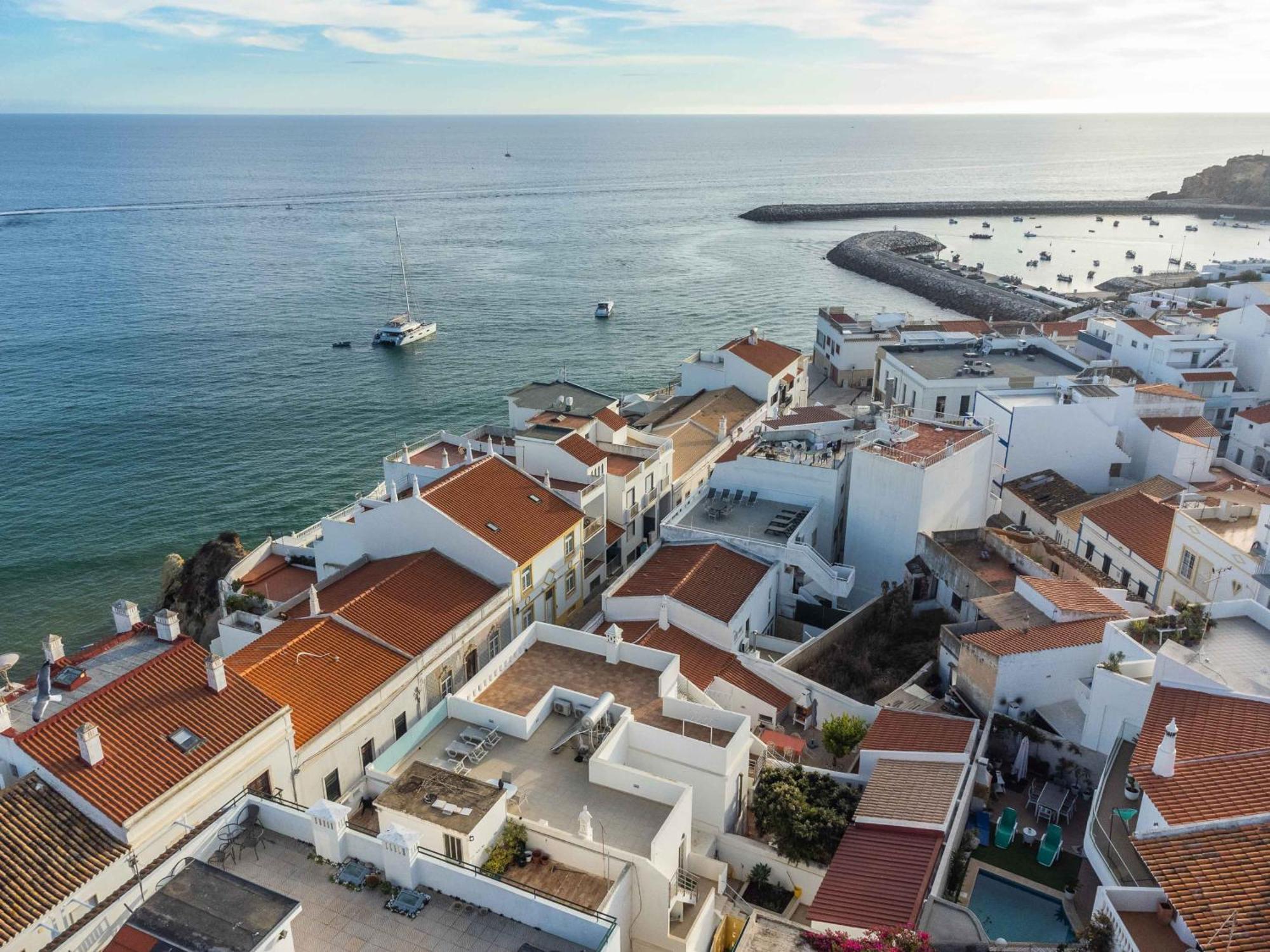 Casa Mar D'Alma - 100M From The Beach Albufeira Bagian luar foto