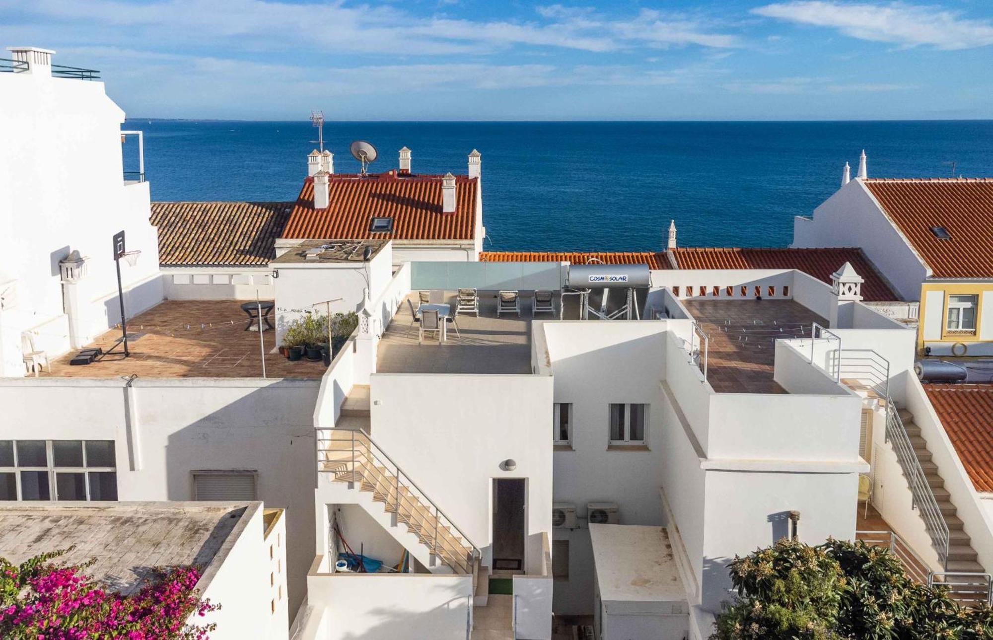 Casa Mar D'Alma - 100M From The Beach Albufeira Bagian luar foto